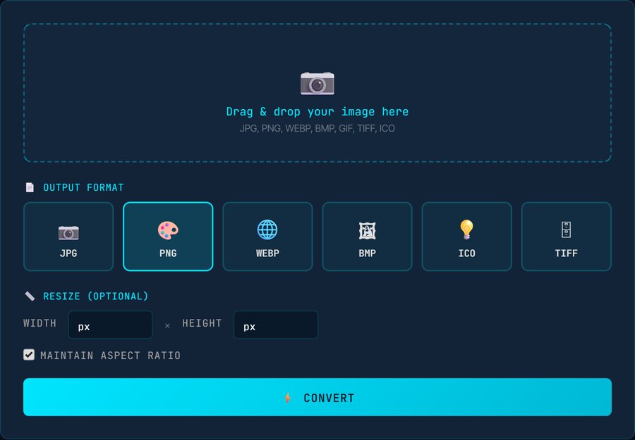 KlipTools image converter tool